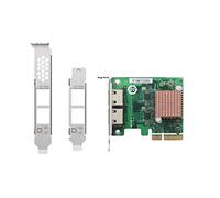 QNAP QXG-2G2T-I225 - Dual-Port 2.5 GbE Network Expansion Card