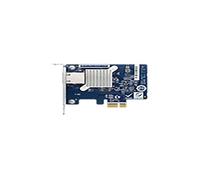QNAP QXG-5G1T-111C carte réseau Interne Ethernet 5000 Mbit/s