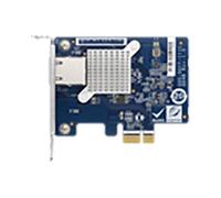 QNAP QXG-5G1T-111C carte réseau Interne Ethernet 5000 Mbit/s