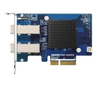 QNAP QXP-3X4PES - Module d'extension - PCIe 3.0 x4 profil bas - SAS-3 x 4