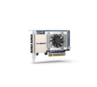 QNAP QXP-3X8PES Carte réseau Interne 64000 Mbit/s