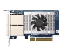 QNAP QXP-3X8PES - Module d'extension - PCIe 3.0 x8 profil bas - SAS-3 x 8
