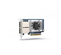 QNAP Carte réseau interne QXP-3X8PES – 2 ports PCIe Gen3 x8 (SFF-8644 1x2) SAS-3