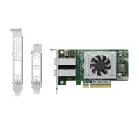 QNAP QXP-820S-B3408 - contrôleur de stockage - SATA 6Gb/s / SAS 12Gb/s / PCIe 4.0 (NVMe) - PCIe 3.0 x8