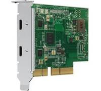 QNAP QXP-T32P carte et adaptateur d'interfaces Interne Thunderbolt 3