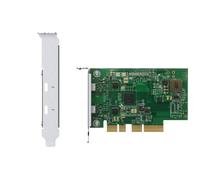 QNAP QXP-T32P Carte d'interface/adaptateur Intégré Thunderbolt 3