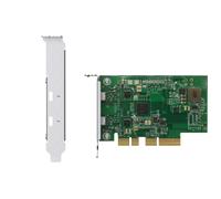 QNAP QXP-T32P carte et adaptateur d'interfaces Interne Thunderbolt 3
