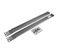 QNAP Kit de rails RAIL-A03-57 – Série A03 – Charge maximale 57 kg pour armoire