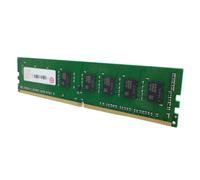 QNAP - A1 version - DDR4 - module - 16 Go - DIMM 288 broches - 2400 MHz / PC4-19200 - mémoire sans tampon