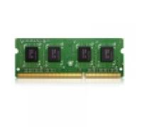 QNAP - A0 version - DDR3L - module - 8 Go - SO DIMM 204 broches - 1600 MHz / PC3L-12800 - 1.35 V - mémoire sans tampon - non ECC - pour QNAP TS-431P3