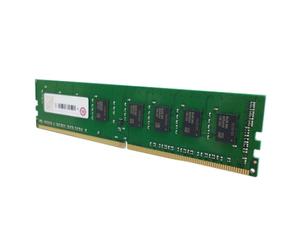 QNAP RAM-8GDR4ECT0-UD-2666 module de mémoire 8 Go 1 x 8 Go DDR4 288-pin DIMM ECC