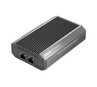 QNAP QNA-UC10G2SF - Adaptateur réseau - USB4 / Thunderbolt 4 - 10 Gigabit SFP+ x 2 G