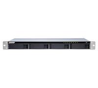 QNAP Solution de Rack à 4 Baies TS-431XeU-2G 16 to | Installé avec 4 Disques Seagate Ironwolf de 4 to