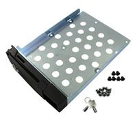 QNAP SP-TS-TRAY-BLACK pièce et accessoire pour dispositifs de stockage de données