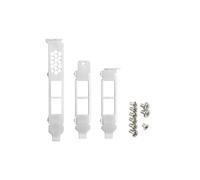 QNAP Supports Plats à Profil Bas pour Double Port RJ45 NIC