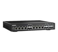 QNAP Switch QSW-IM1200-8C 12P 10GbE Rack