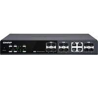 QNAP Systems QSW-M1204-4C Managed Switch 12P