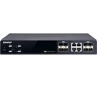 Qnap Systems QSW-M804-4C Managed Switch 8P