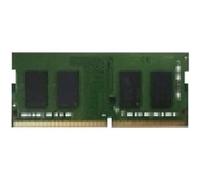 QNAP - T0 version - DDR4 - module - 16 Go - SO DIMM 260 broches - 2666 MT/s / PC4-21300 - 1.2 V - mémoire sans tampon - non ECC - pour QNAP QXG-10, 100, 100G2SF-E810, 10G2T-X710, 25, 5G4T-111, TS-431,