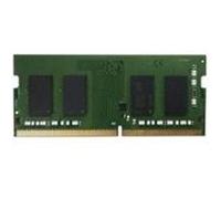 QNAP - T0 version - DDR4 - module - 8 Go - SO DIMM 260 broches - 2666 MT/s / PC4-21300 - 1.2 V - mémoire sans tampon - non ECC - pour QNAP TS-H973AX, TS-H973AX-32G, TS-H973AX-8G G