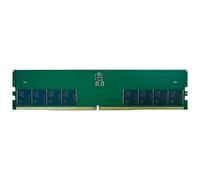 QNAP - T0 version - DDR5 - module - 32 Go - DIMM 288 broches - 4800 MHz / PC5-38400 - mémoire sans tampon