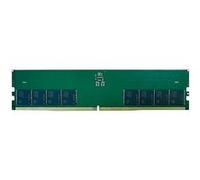 QNAP - T0 version - DDR5 - module - 32 Go - DIMM 288 broches - 4800 MHz / PC5-38400 - mémoire sans tampon G