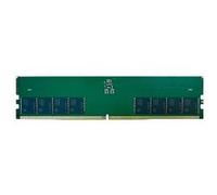 QNAP - T0 version - DDR5 - module - 32 Go - DIMM 288 broches - 4800 MHz / PC5-38400 - mémoire sans tampon G