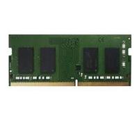 QNAP - T1 version - DDR4 - module - 4 Go - SO DIMM 260 broches - 2666 MT/s / PC4-21300 - 1.2 V - mémoire sans tampon - non ECC - pour QNAP TS-873A G