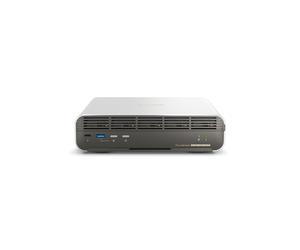 QNAP TBS-H574TX-I3-12G NAS PME Intel Core i3-1320PE 8 Cores 12GB RAM, 2xGbE, 2x Thunderbolt, 2x USB 3.2 Gen 2, M.2 (HDD/SSD non inclus)