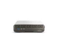 QNAP TBS-H574TX-I5-16G NAS PME Intel Core i5-1340PE 16GB RAM, 2x M.2, 2x GbE, 2x Thunderbolt, 1x HDMI, 3 ventilateurs, alimentation 120W