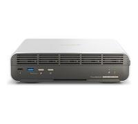 QNAP TBS-H574TX - Serveur NAS - 5 Baies - RAID JBOD, 0, 1, 10, 5, 50, 6, 60, disque de réserve 60 - RAM 12 Go - 2.5 Gigabit Ethernet / 10 Gigabit Ethernet - iSCSI support G