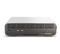QNAP TBS-H574TX - Serveur NAS - 5 Baies - RAID JBOD 0 1 10 5 50 6 60 disque de réserve 60 - RAM 16 Go - 2.5 Gigabit Ethernet / 10 Gigabit Ethernet - iSCSI support