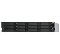 TL-R1200S-RP - Baie de disques - 12 Baies (SATA-600) - SATA 6Gb/s (externe) - rack-montable - 2U