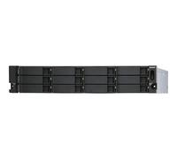 Qnap TL-R1200S-RP QNAP Boîtier d'extension NAS TL-R1200S-RP 12 baies