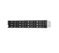 Qnap TL-R1220Sep-RP Qnap TL-R1220Sep-RP Montage en rack 19" 12 baies