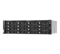 QNAP TL-R1600PES-RP - Baie de disques - 16 Baies (SATA-600) - SAS 12Gb/s (externe) - rack-montable - 3U G
