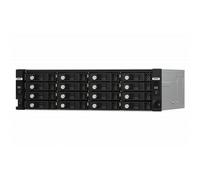 QNAP Boîtier d'extension TL-R1620Sdc 16 baies 3U 2.5/3.5" SAS 12Gb/s Double contrôleur DataBolt