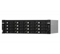 QNAP Boîtier d'extension TL-R1620Sdc 16 baies 3U 2.5/3.5" SAS 12Gb/s Double contrôleur DataBolt