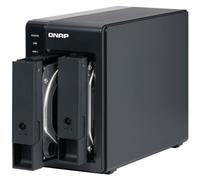 Qnap TR-002 Boîtier d'expansion RAID 2 baies USB 3.2 Gen 2