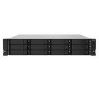 QNAP NAS rack TS-1232PXU-RP 2 U Ethernet/LAN Noir AL324