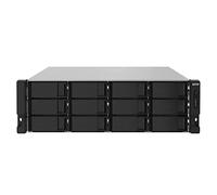 QNAP NAS rack TS-1232PXU-RP 2 U Ethernet/LAN Noir AL324