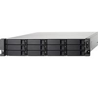 QNAP TS-1263U-RP-4G Boîtier rack NAS 12 baies avec 4 Go de RAM
