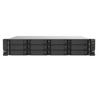QNAP TS-1273AU-RP-8G serveur de stockage NAS Rack (2 U) Ryzen Embedded V1500B 8 Go DDR4 0 To QNAP QT
