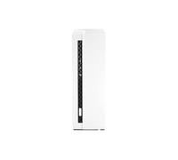 QNAP TS-133 1-Bay 8TB Bundle avec 1 x Seagate IronWolf de 8 To
