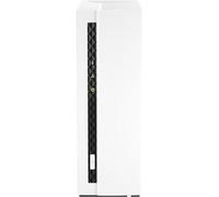 QNAP TS-133 serveur de stockage NAS Tower Cortex-A55 2 Go DDR4 0 To QNAP Turbo System Blanc