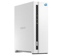 QNAP TS-133 Home Nas 2gb RAM 1-bay Fente Unique 3,5 " Lan IP Disque Dur HDD SSD