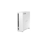 QNAP TS-133 Serveur NAS 1 Baie