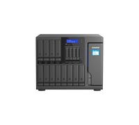 QNAP TS-1655-8G : NAS Tower 16 baies, Intel Atom C5125, 8Go DDR4 ECC, 2x2.5GbE, 2xM.2 NVMe PCIe Gen3, RAID 0/1/5/6/10/50/60/JBOD, QTS