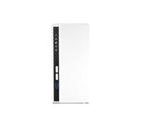 Qnap TS-233 Serveur de 2 baies de 6 To avec 2 disques Seagate IronWolf de 3 To