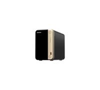 QNAP TS-264-8G-US Hochleistungs-Desktop-NAS mit Intel Celeron Quad-Core-Prozessor, M.2 PCIe Slots und Dual 2,5 GbE (2,5 G/1 G/100 M) Netzwerkverbindung (Diskless)